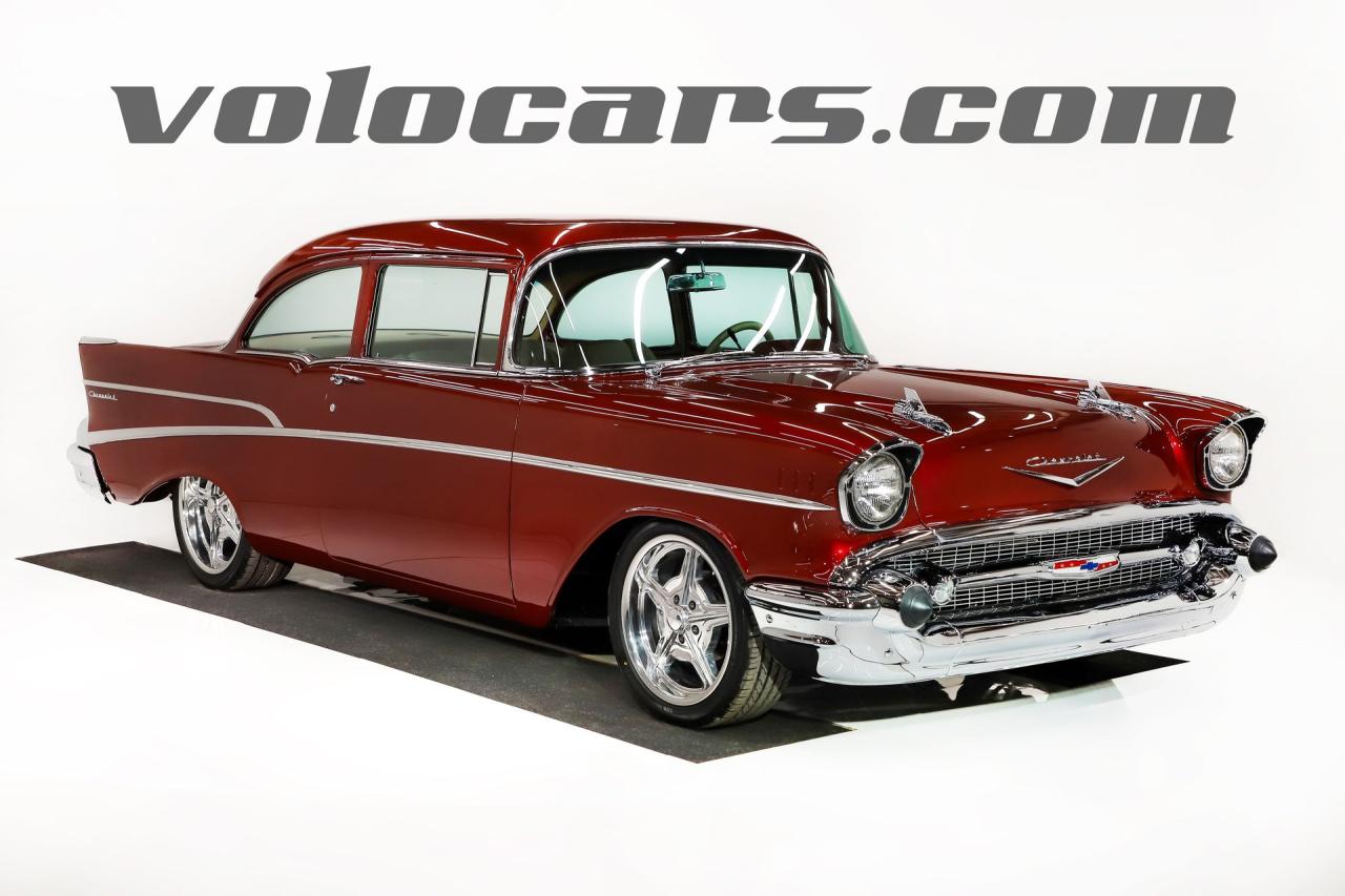 1957 Chevrolet 210