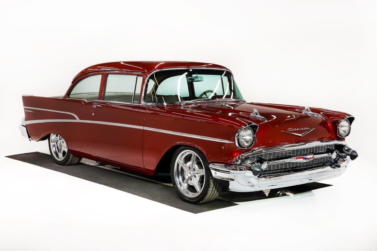 1957 Chevrolet 210
