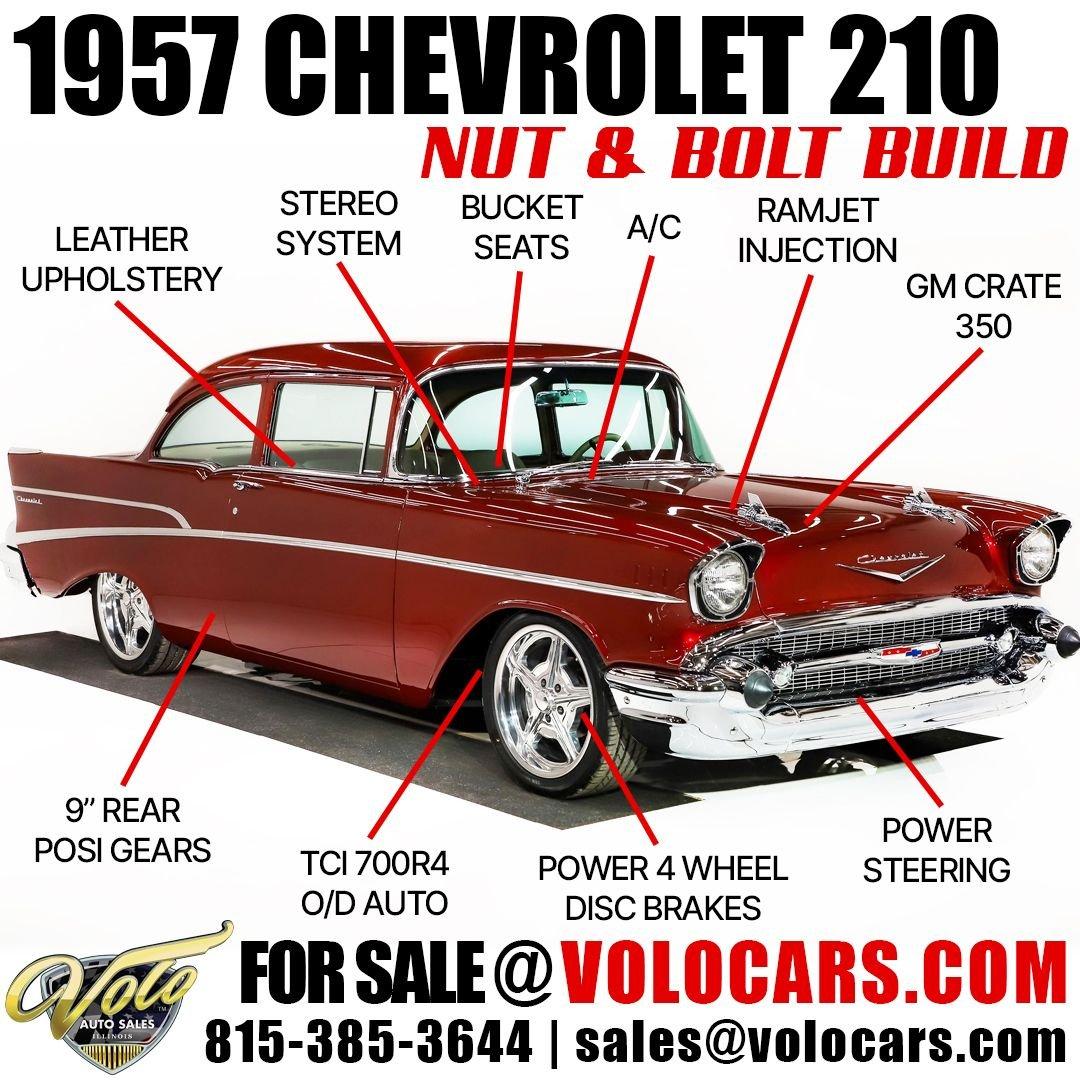 1957 Chevrolet 210