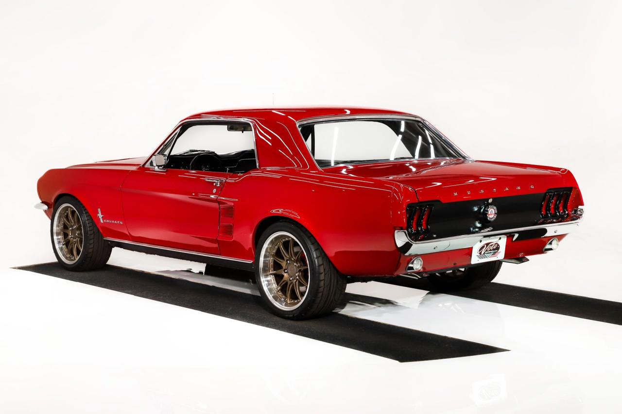 1967 Ford Mustang