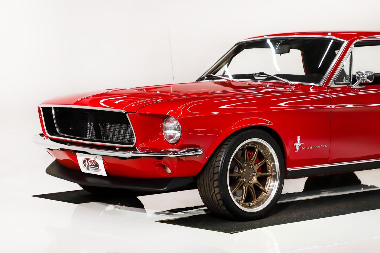1967 Ford Mustang