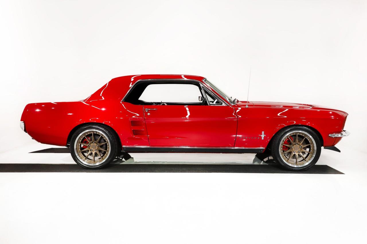 1967 Ford Mustang