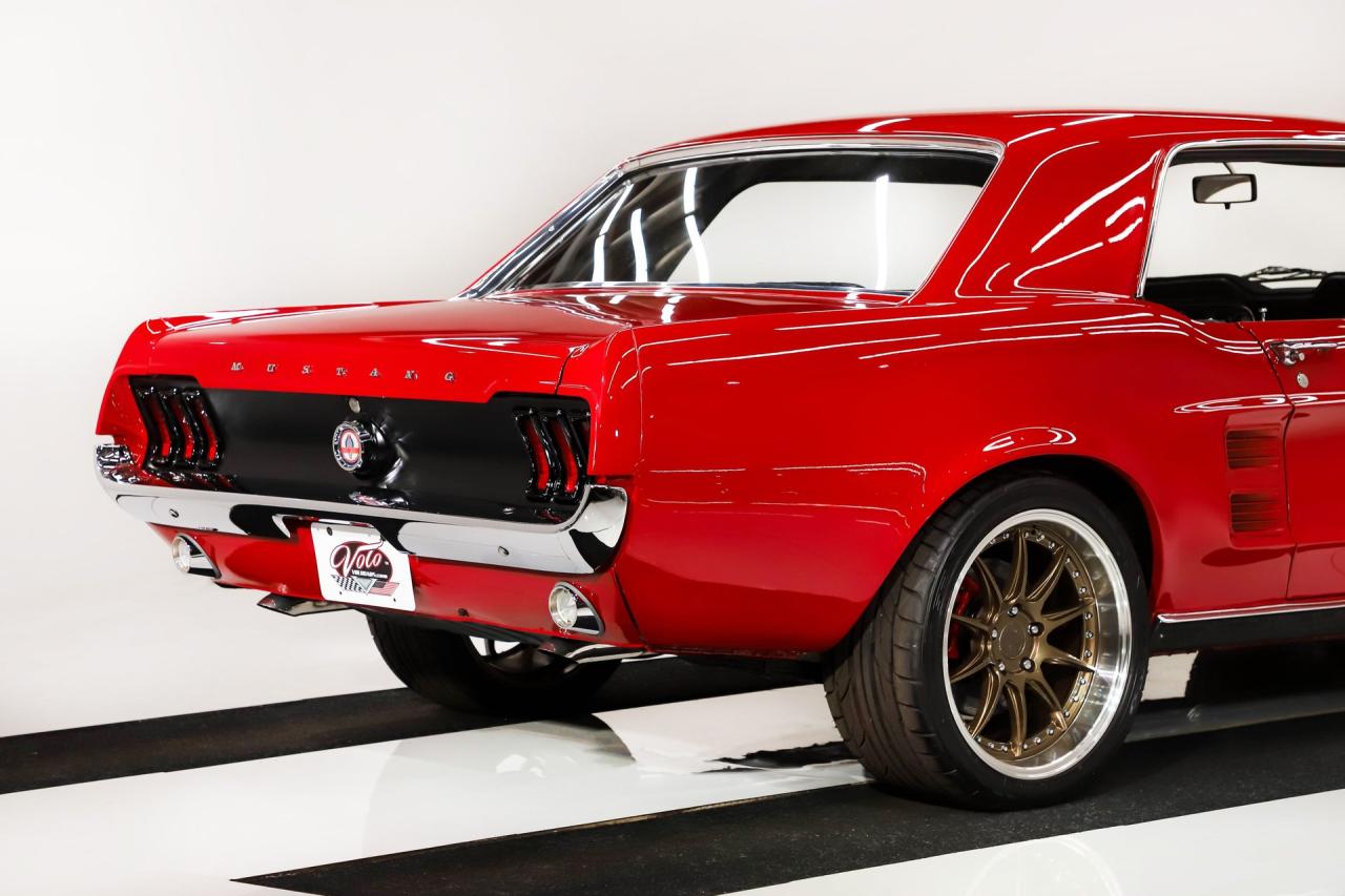 1967 Ford Mustang