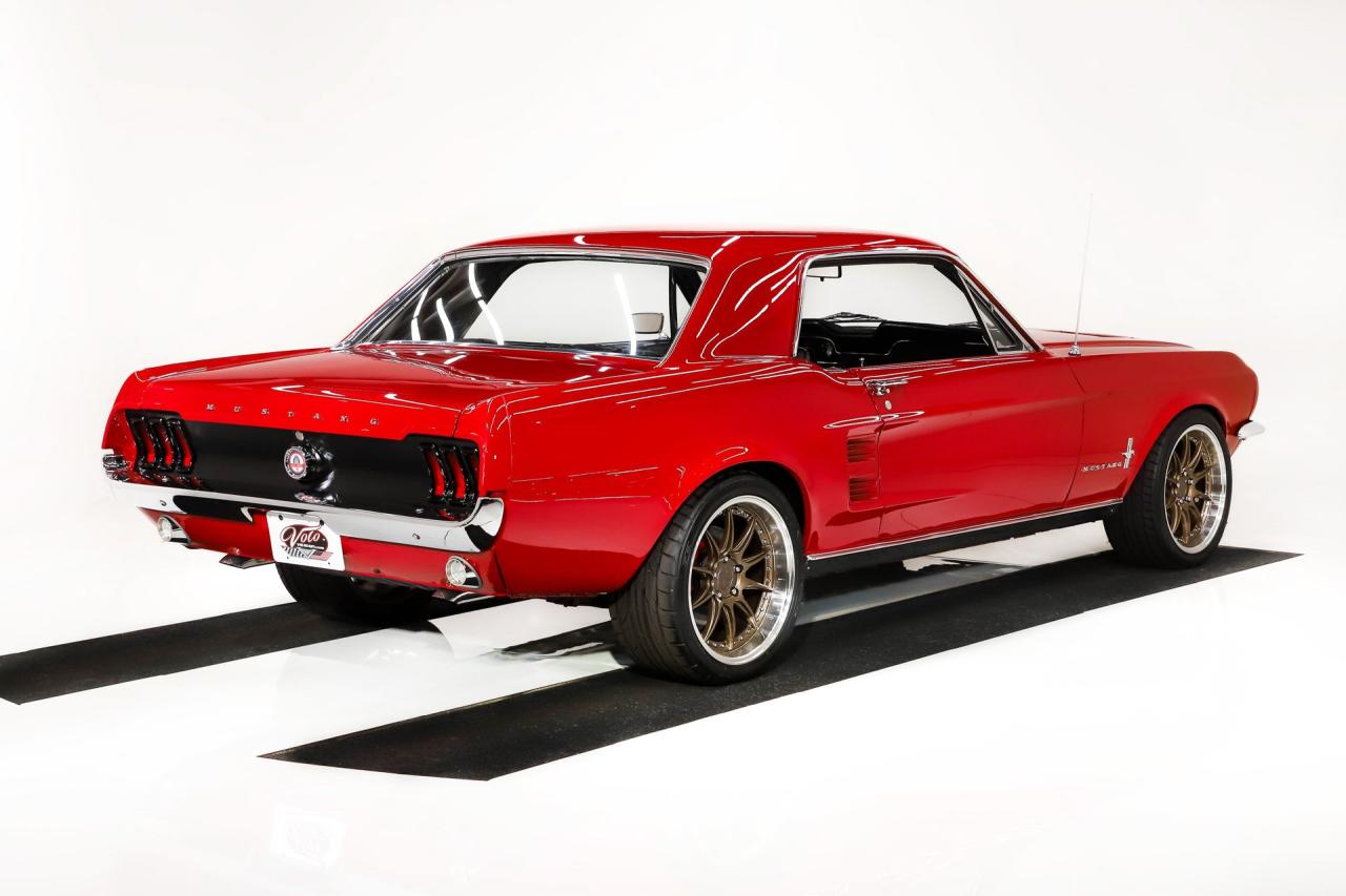 1967 Ford Mustang