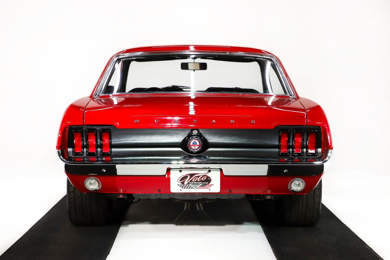 1967 Ford Mustang