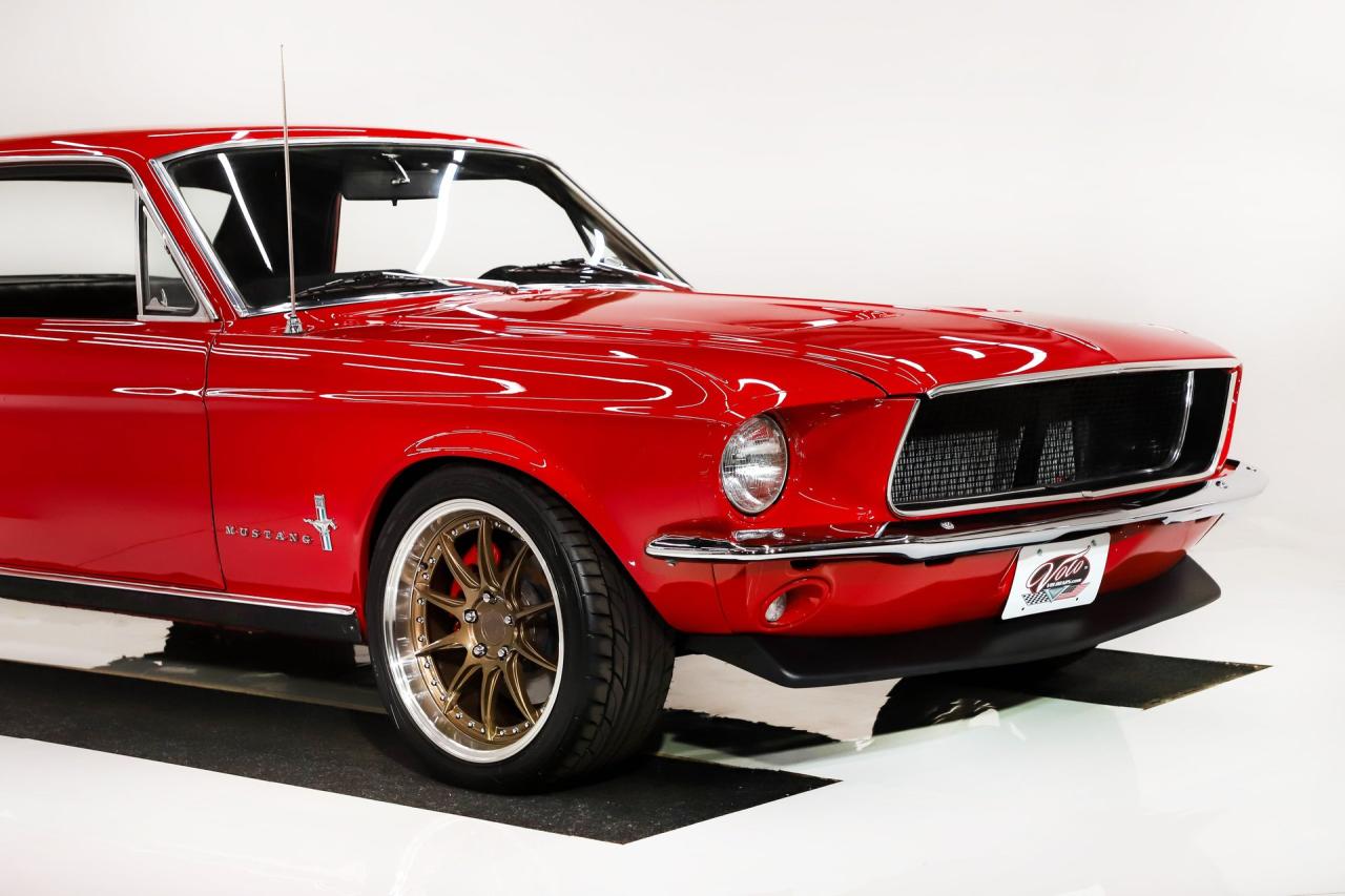 1967 Ford Mustang