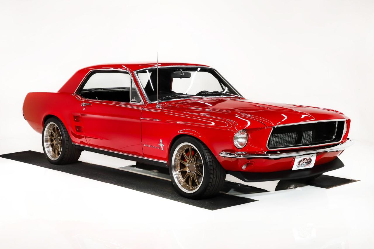 1967 Ford Mustang