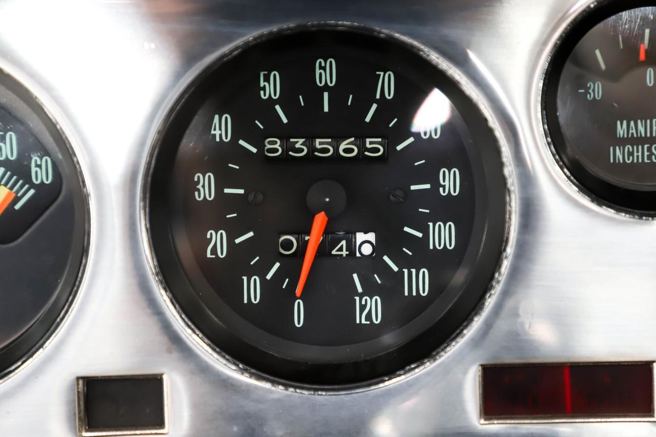 1964 Chevrolet Corvair Monza Spyder