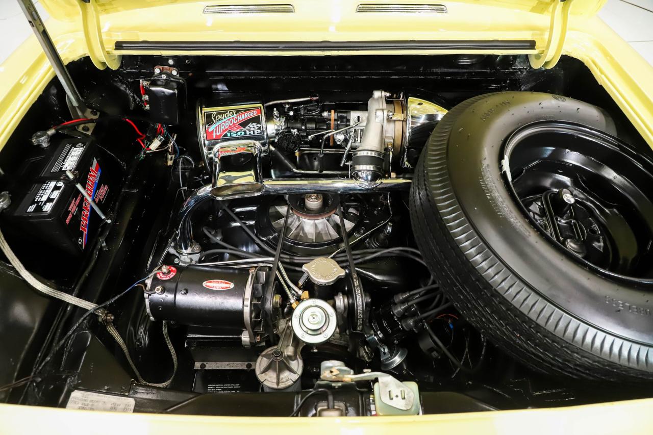 1964 Chevrolet Corvair Monza Spyder