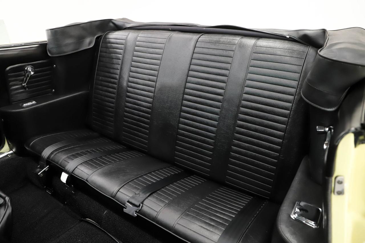 1964 Chevrolet Corvair Monza Spyder