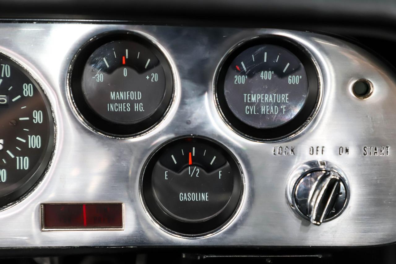 1964 Chevrolet Corvair Monza Spyder