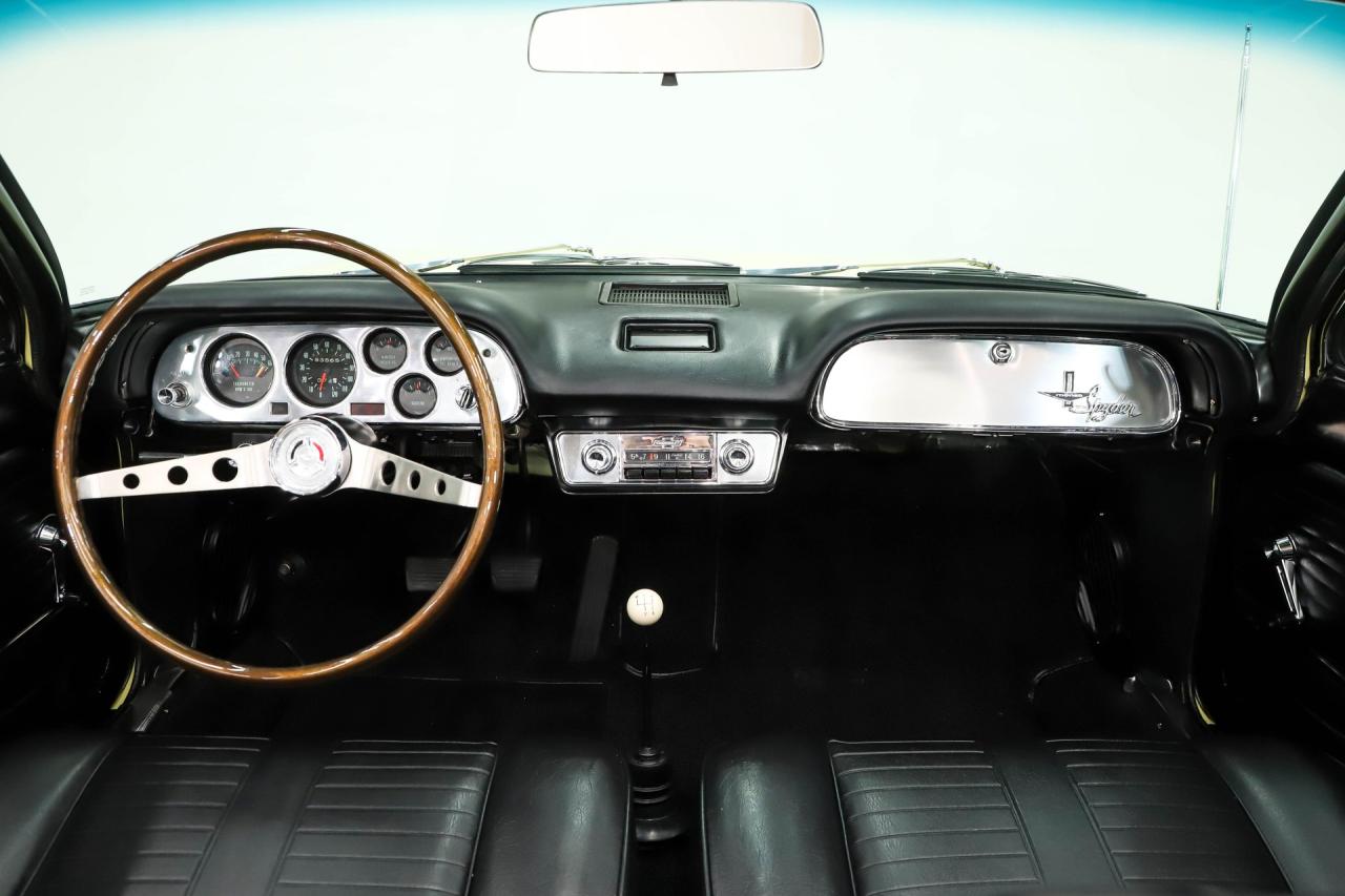 1964 Chevrolet Corvair Monza Spyder
