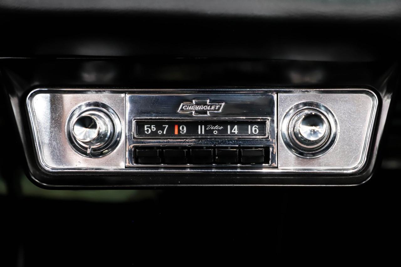 1964 Chevrolet Corvair Monza Spyder