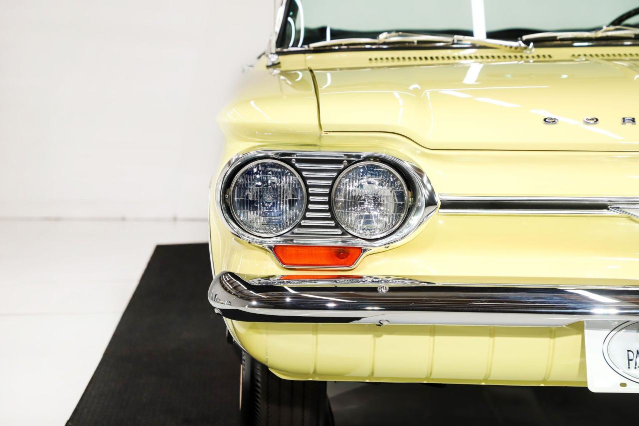 1964 Chevrolet Corvair Monza Spyder