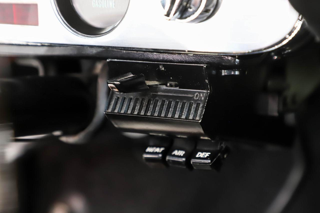 1964 Chevrolet Corvair Monza Spyder