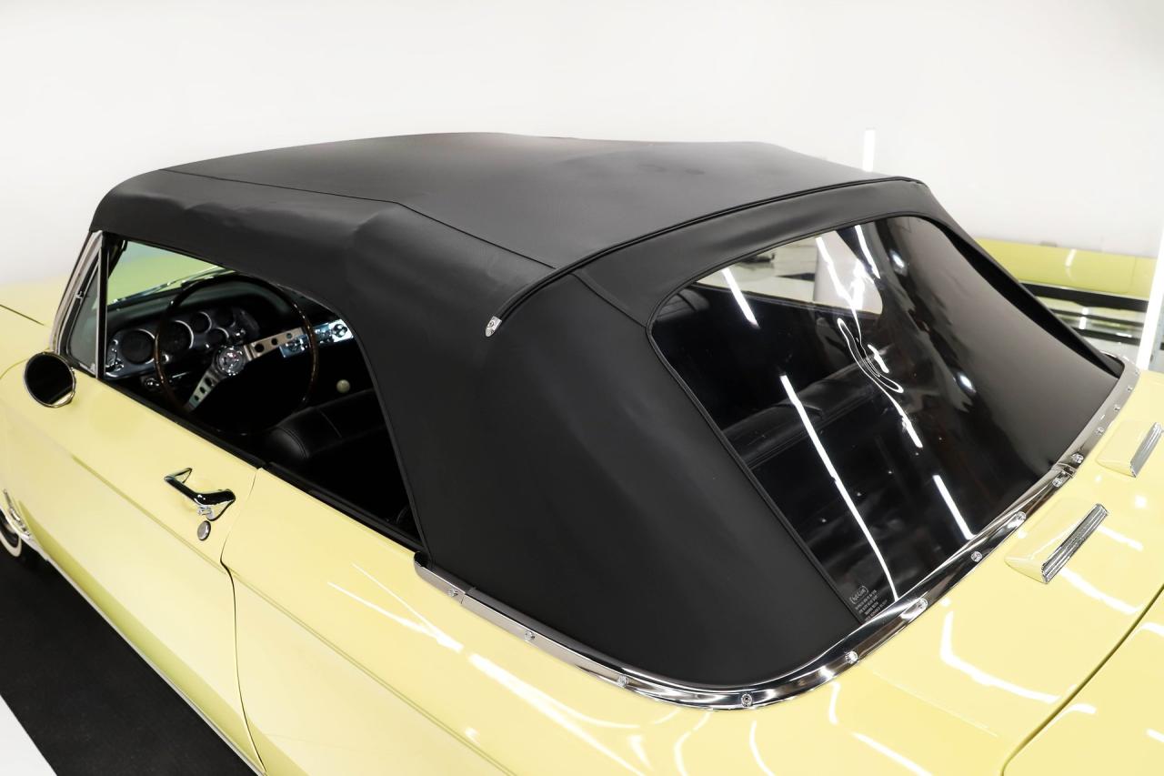 1964 Chevrolet Corvair Monza Spyder