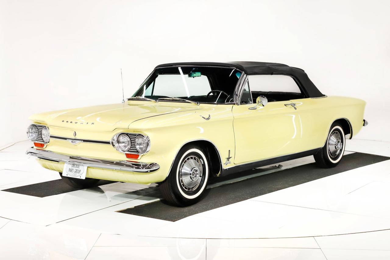 1964 Chevrolet Corvair Monza Spyder