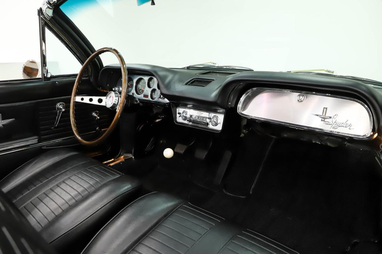 1964 Chevrolet Corvair Monza Spyder