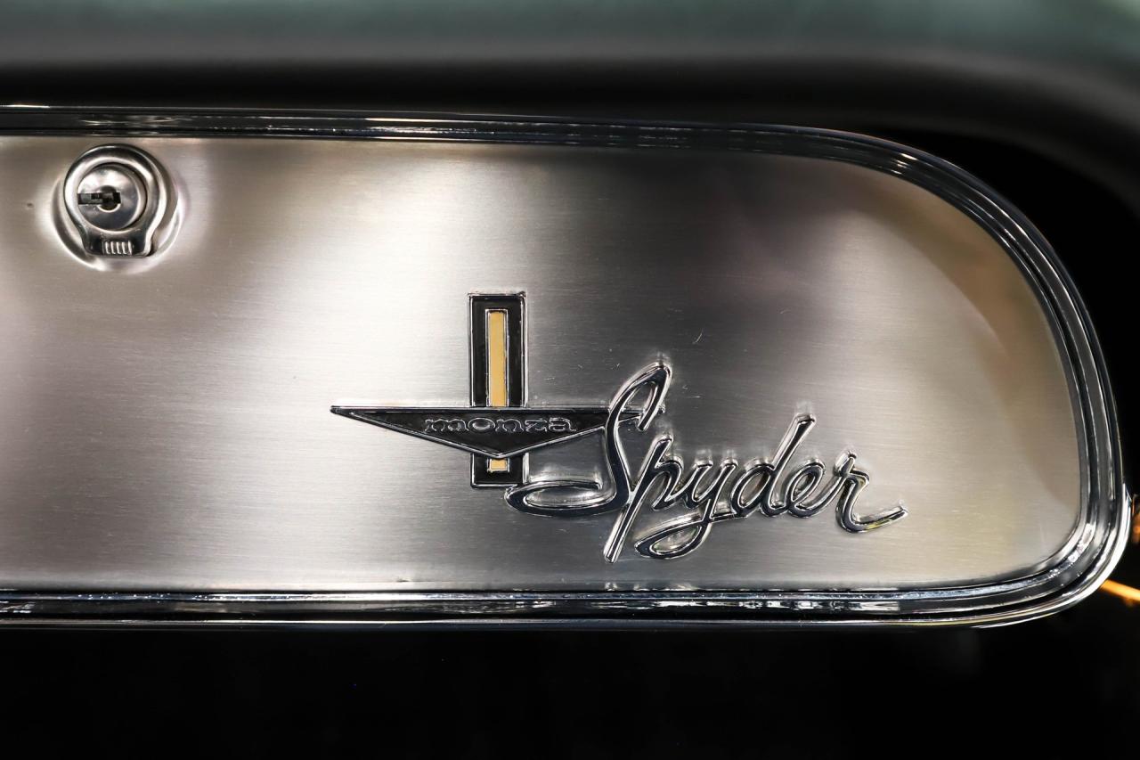 1964 Chevrolet Corvair Monza Spyder