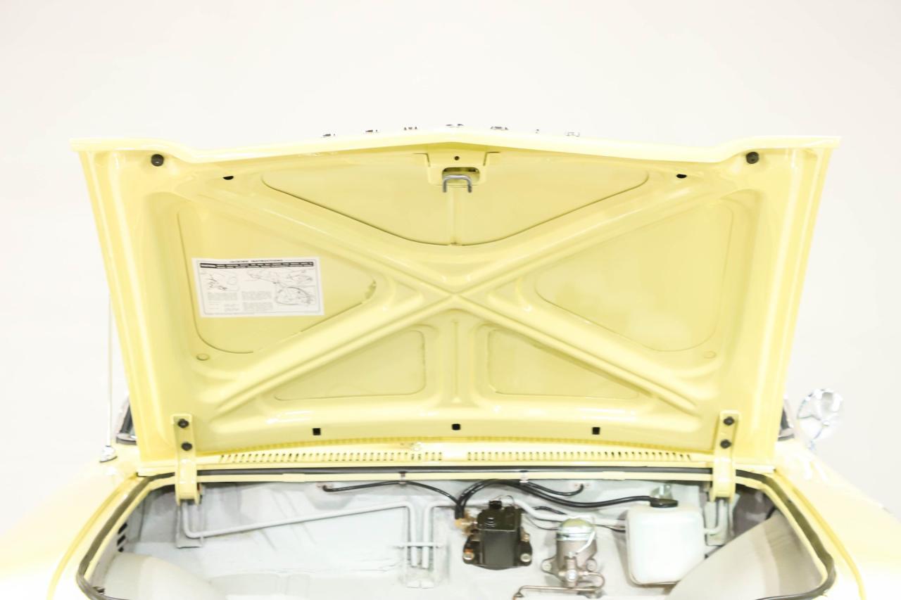 1964 Chevrolet Corvair Monza Spyder