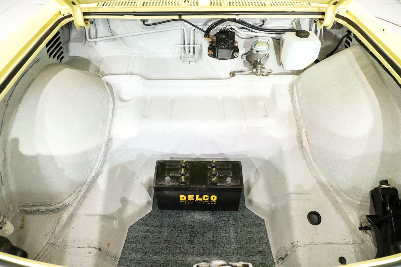 1964 Chevrolet Corvair Monza Spyder