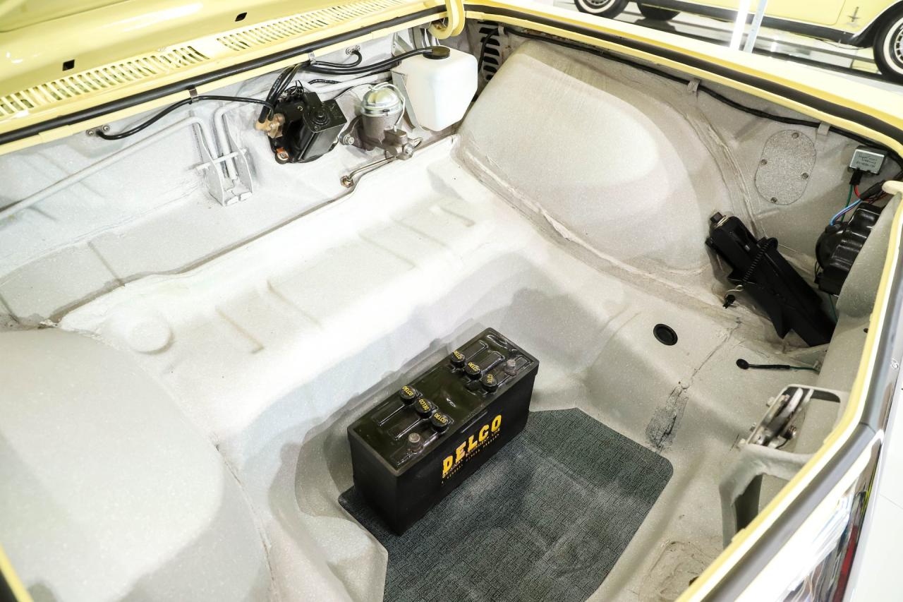 1964 Chevrolet Corvair Monza Spyder