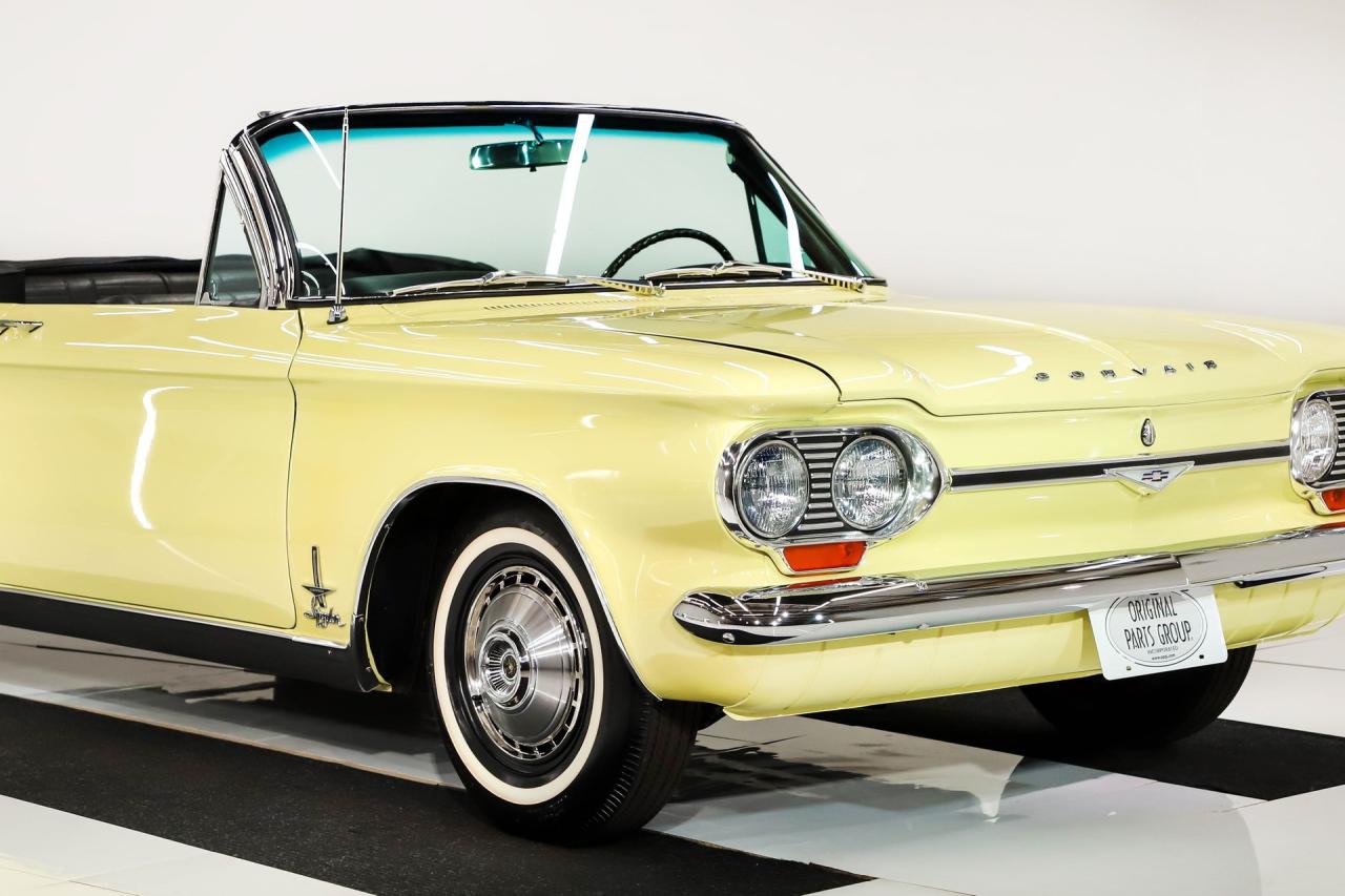1964 Chevrolet Corvair Monza Spyder