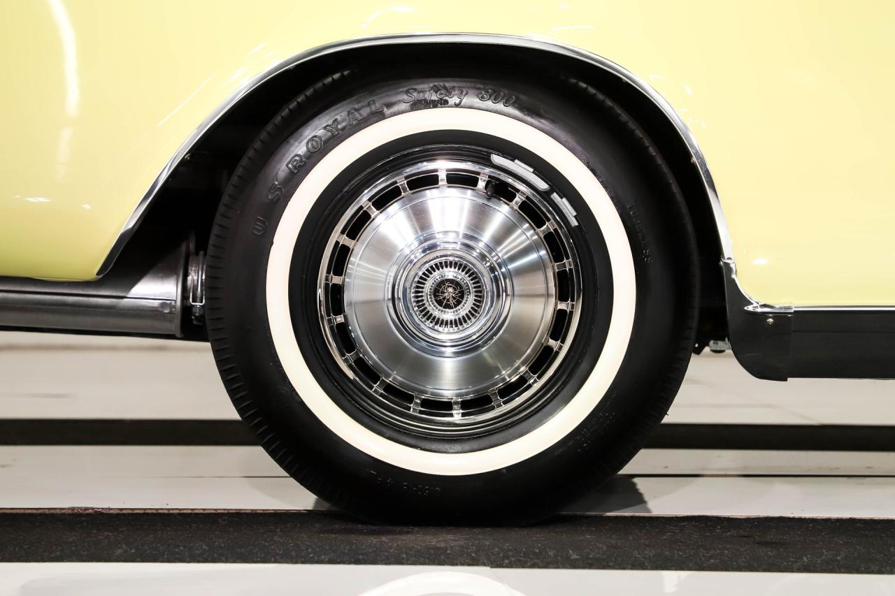 1964 Chevrolet Corvair Monza Spyder