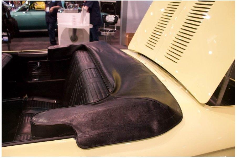 1964 Chevrolet Corvair Monza Spyder