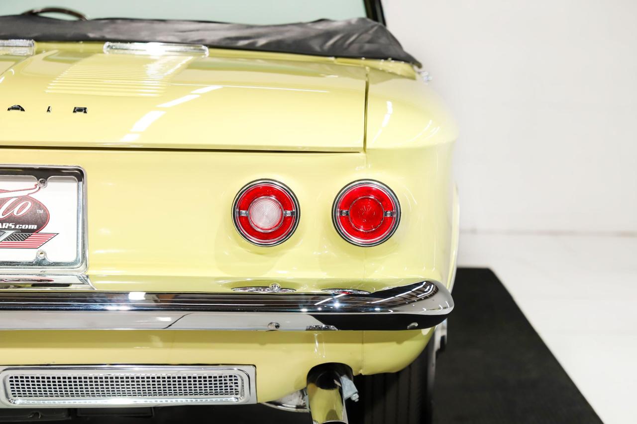 1964 Chevrolet Corvair Monza Spyder