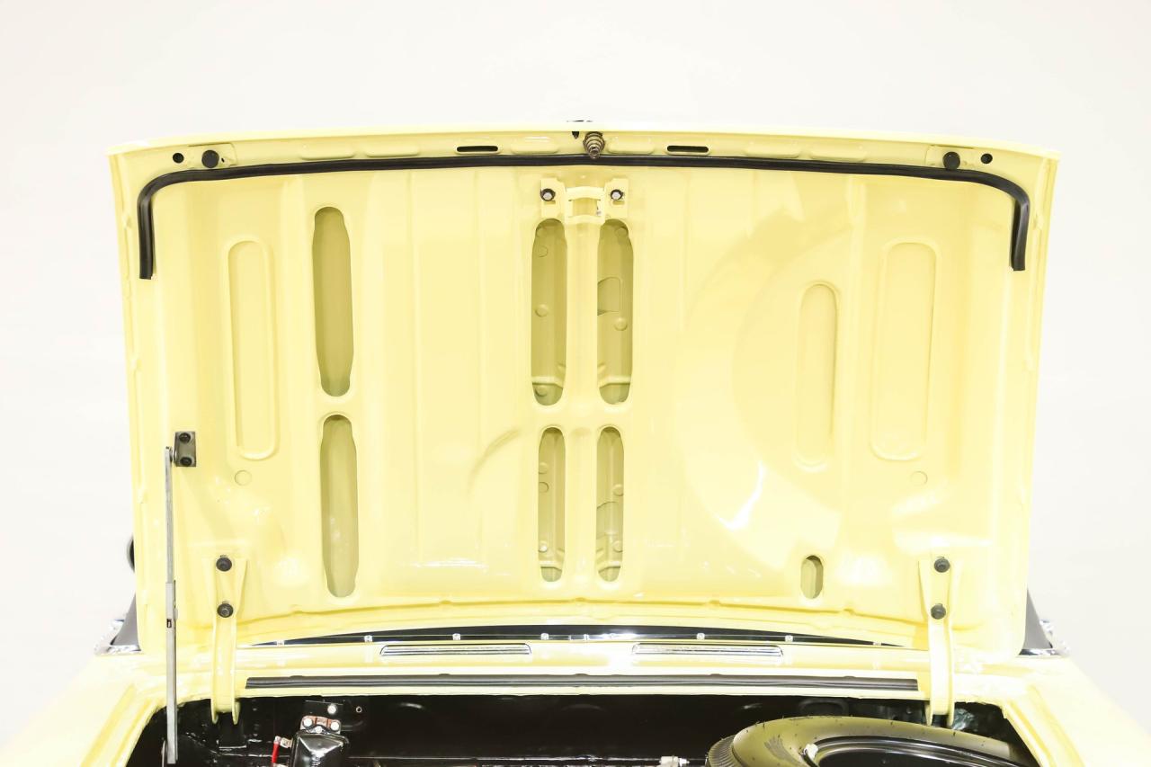 1964 Chevrolet Corvair Monza Spyder