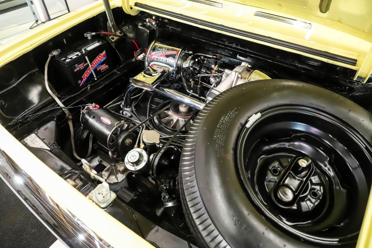 1964 Chevrolet Corvair Monza Spyder