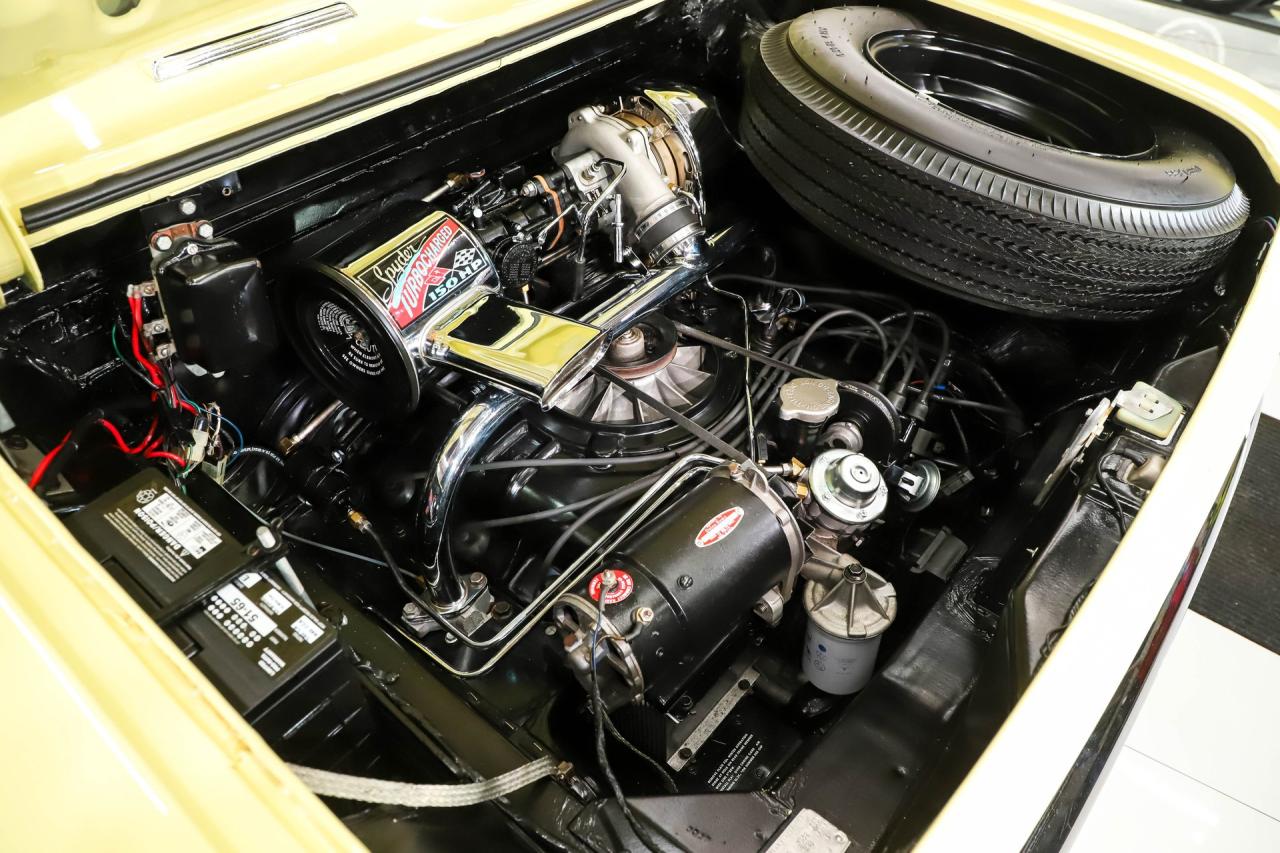 1964 Chevrolet Corvair Monza Spyder