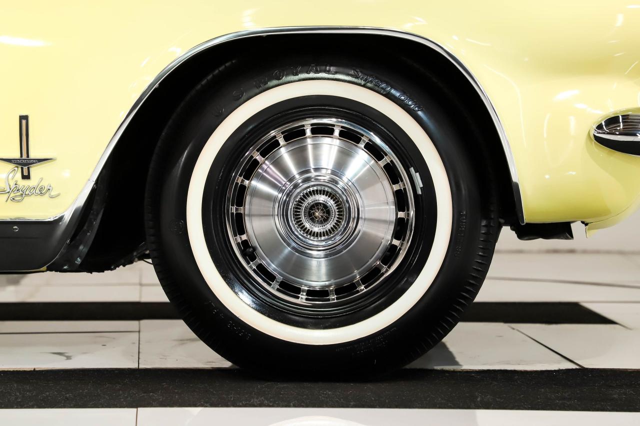 1964 Chevrolet Corvair Monza Spyder