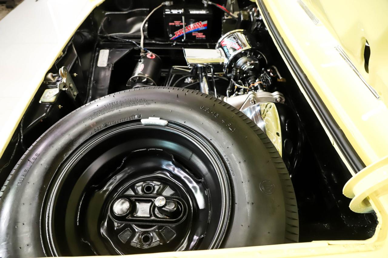 1964 Chevrolet Corvair Monza Spyder