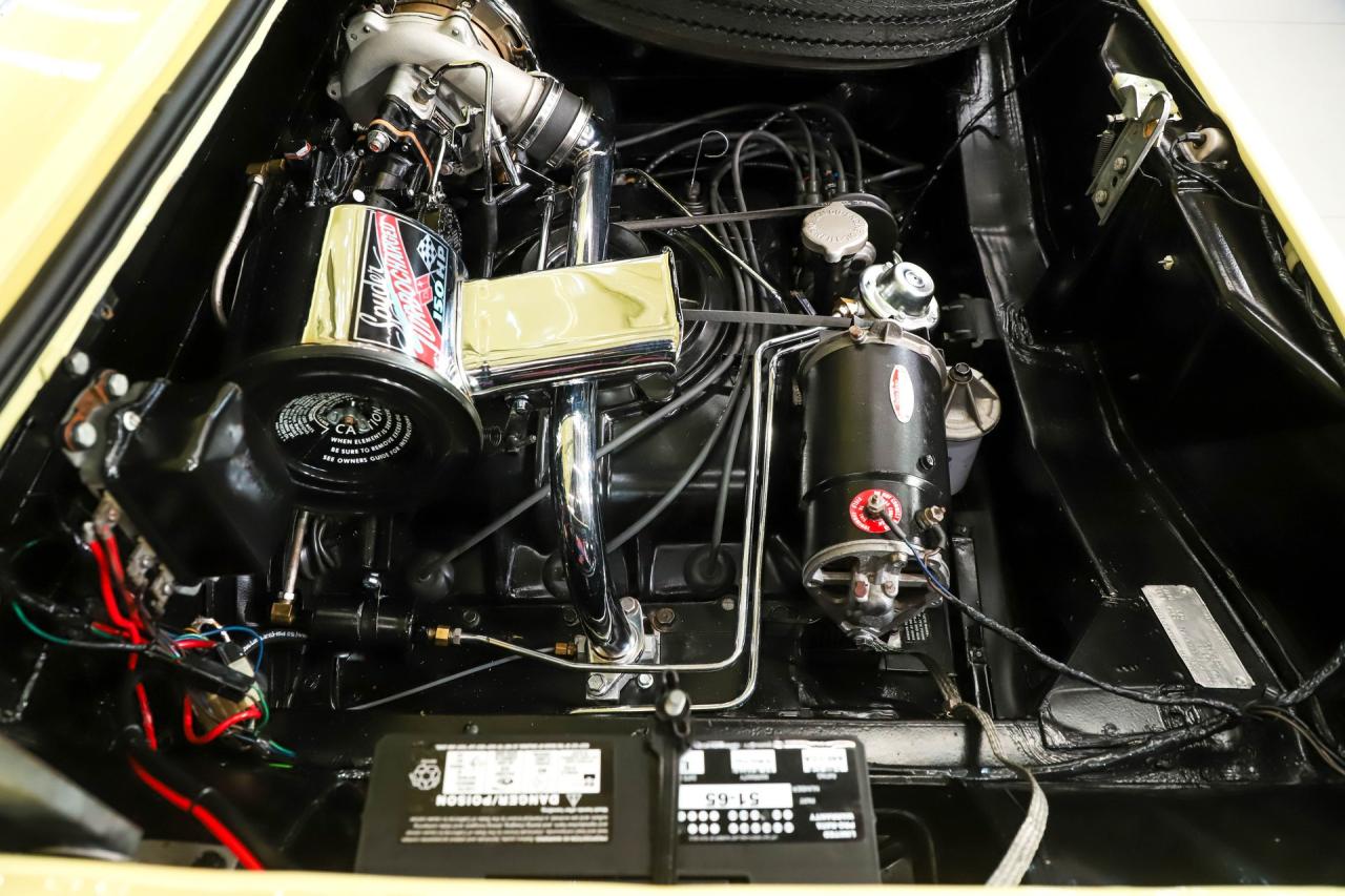 1964 Chevrolet Corvair Monza Spyder