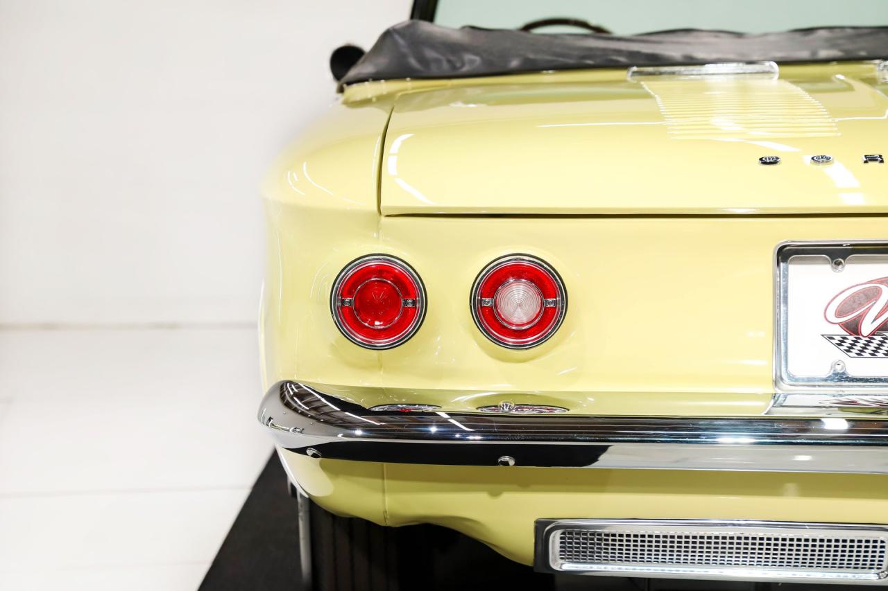 1964 Chevrolet Corvair Monza Spyder