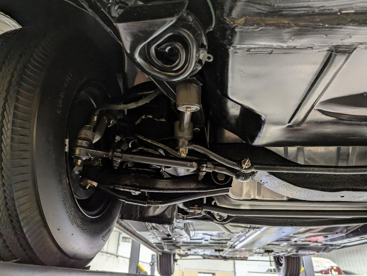 1964 Chevrolet Corvair Monza Spyder