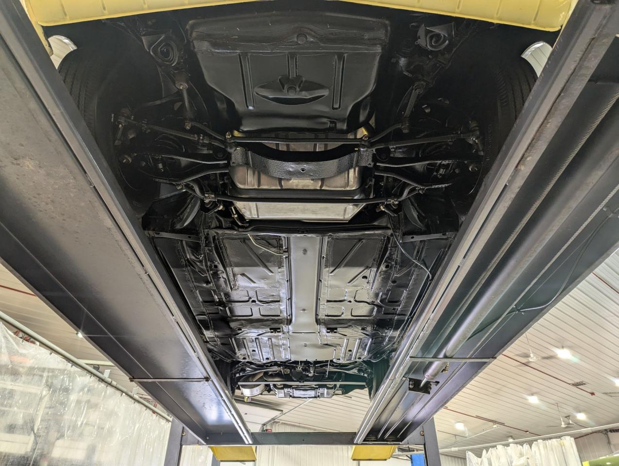 1964 Chevrolet Corvair Monza Spyder