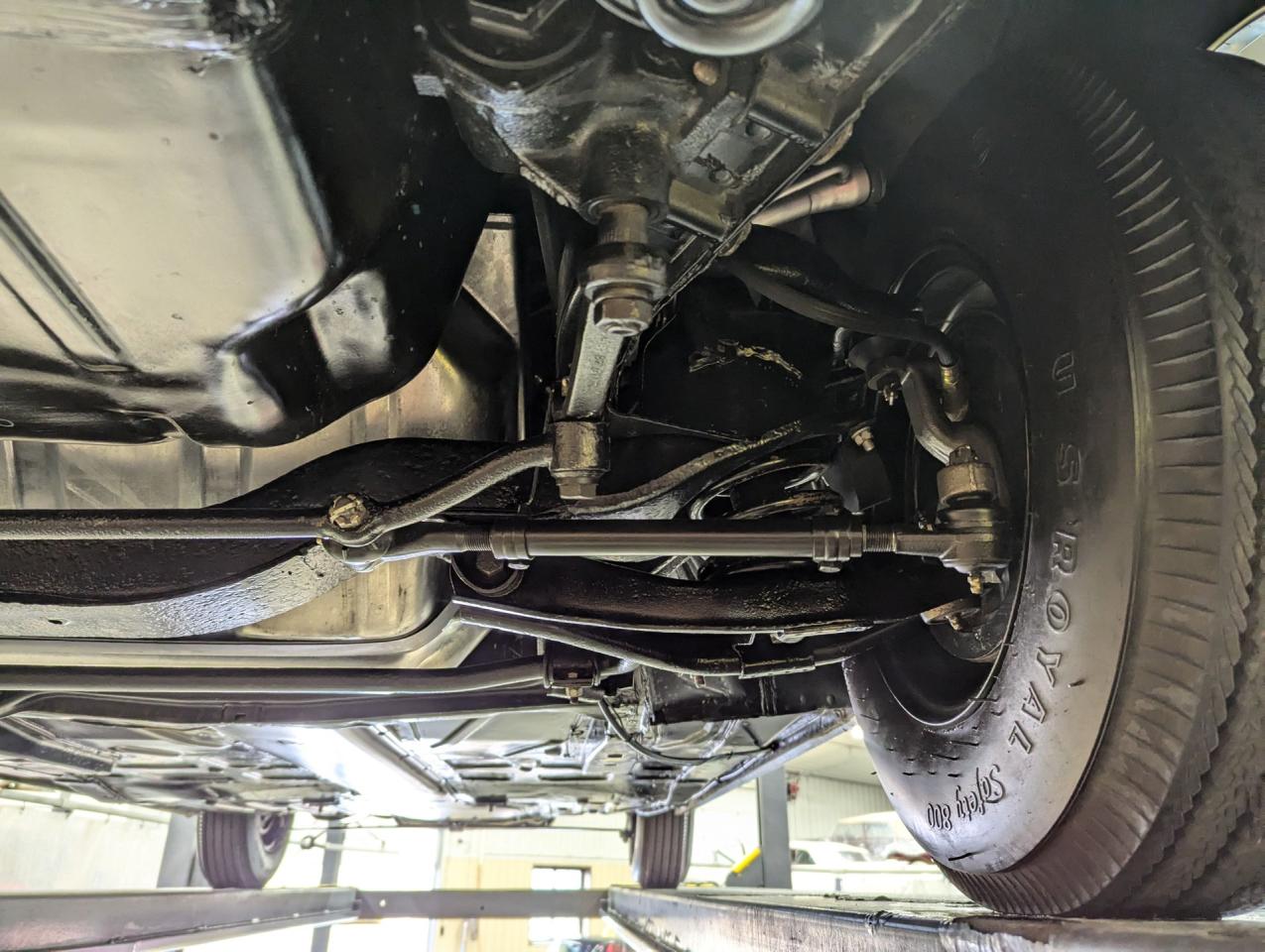 1964 Chevrolet Corvair Monza Spyder