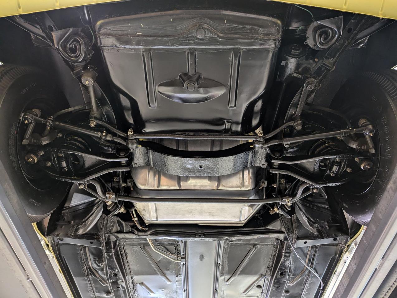 1964 Chevrolet Corvair Monza Spyder