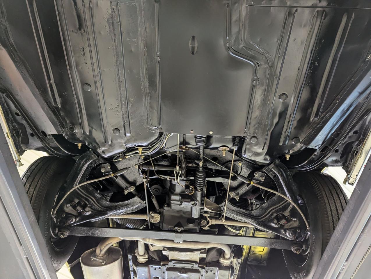 1964 Chevrolet Corvair Monza Spyder