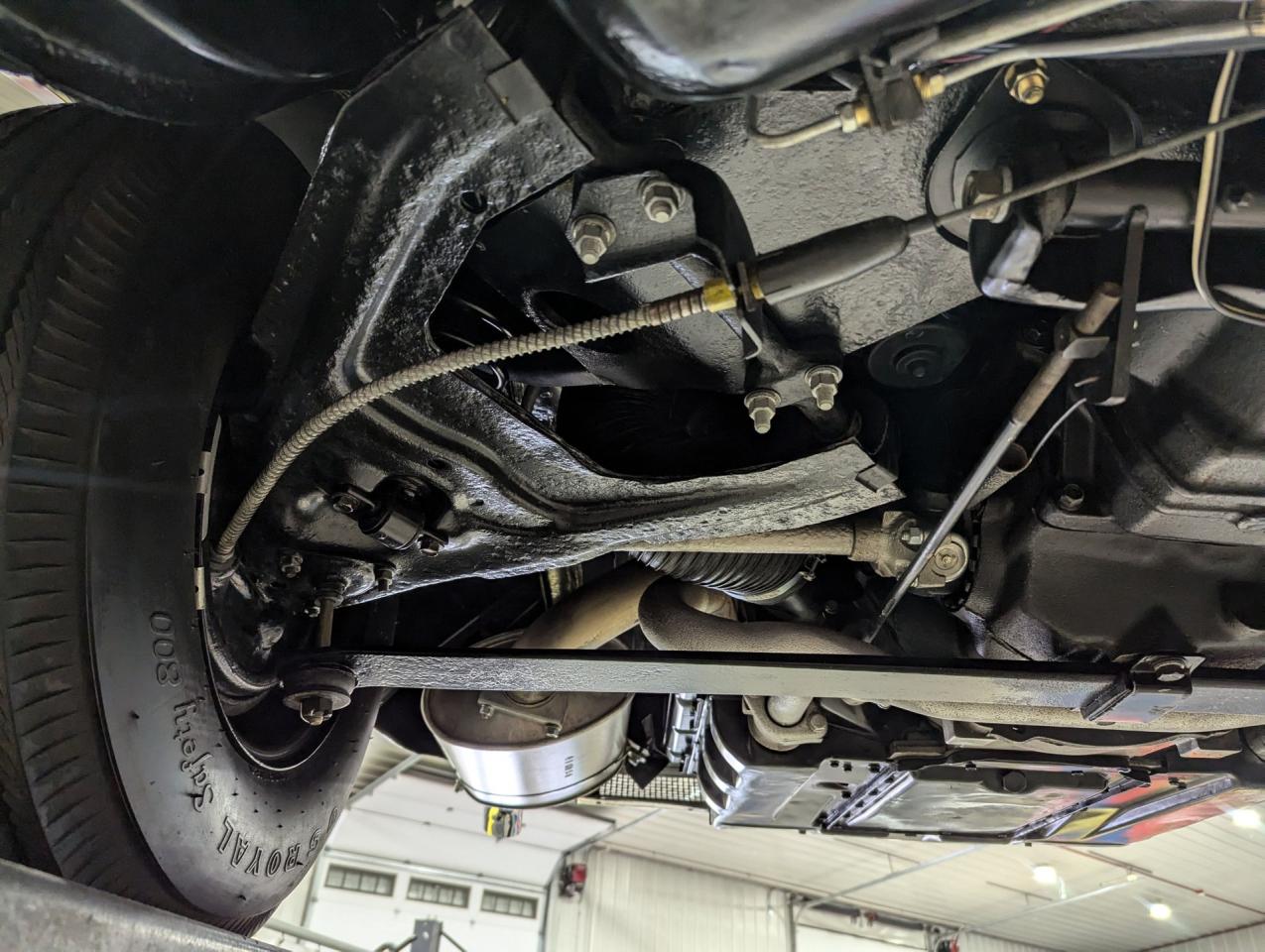 1964 Chevrolet Corvair Monza Spyder