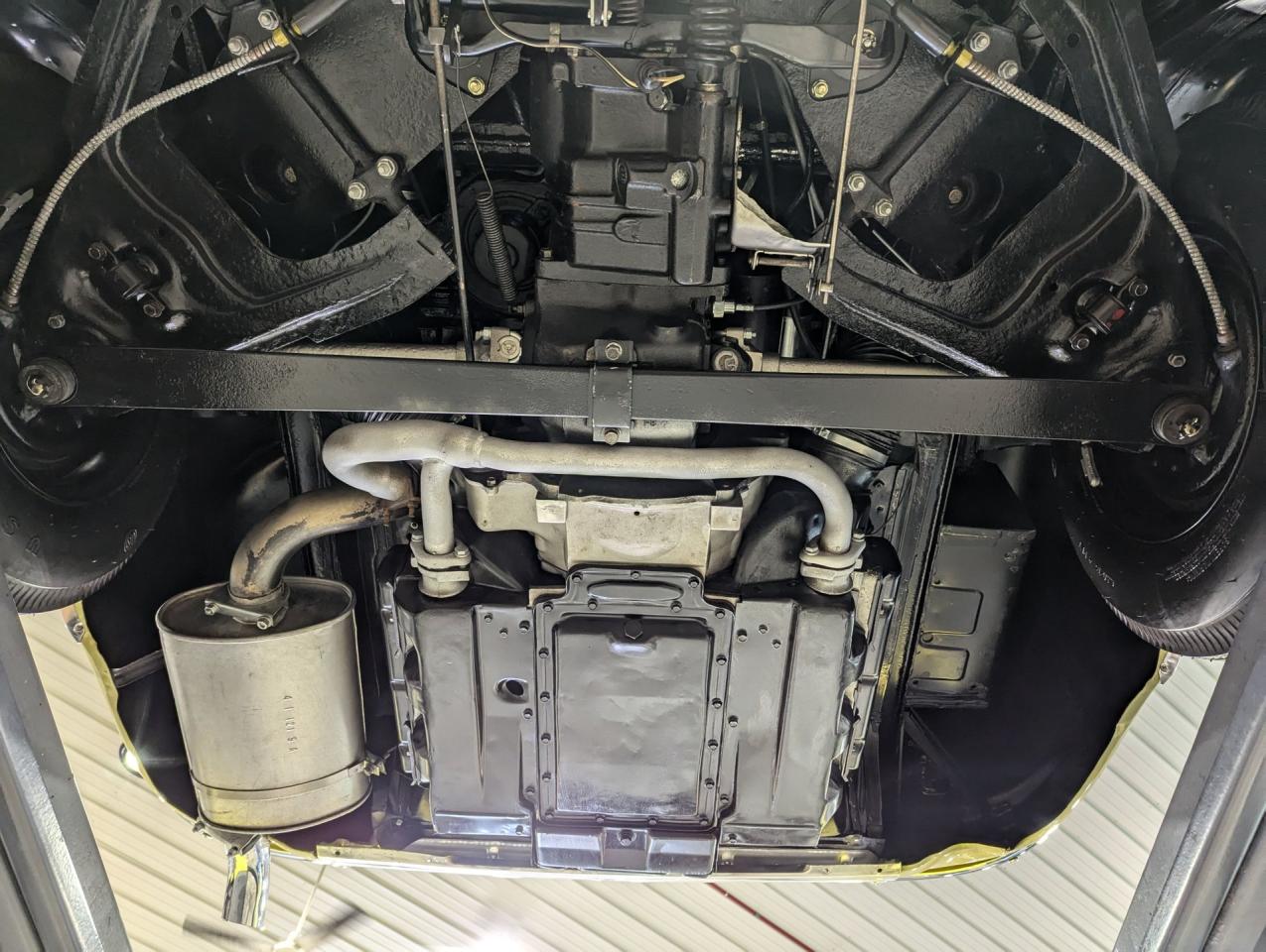 1964 Chevrolet Corvair Monza Spyder