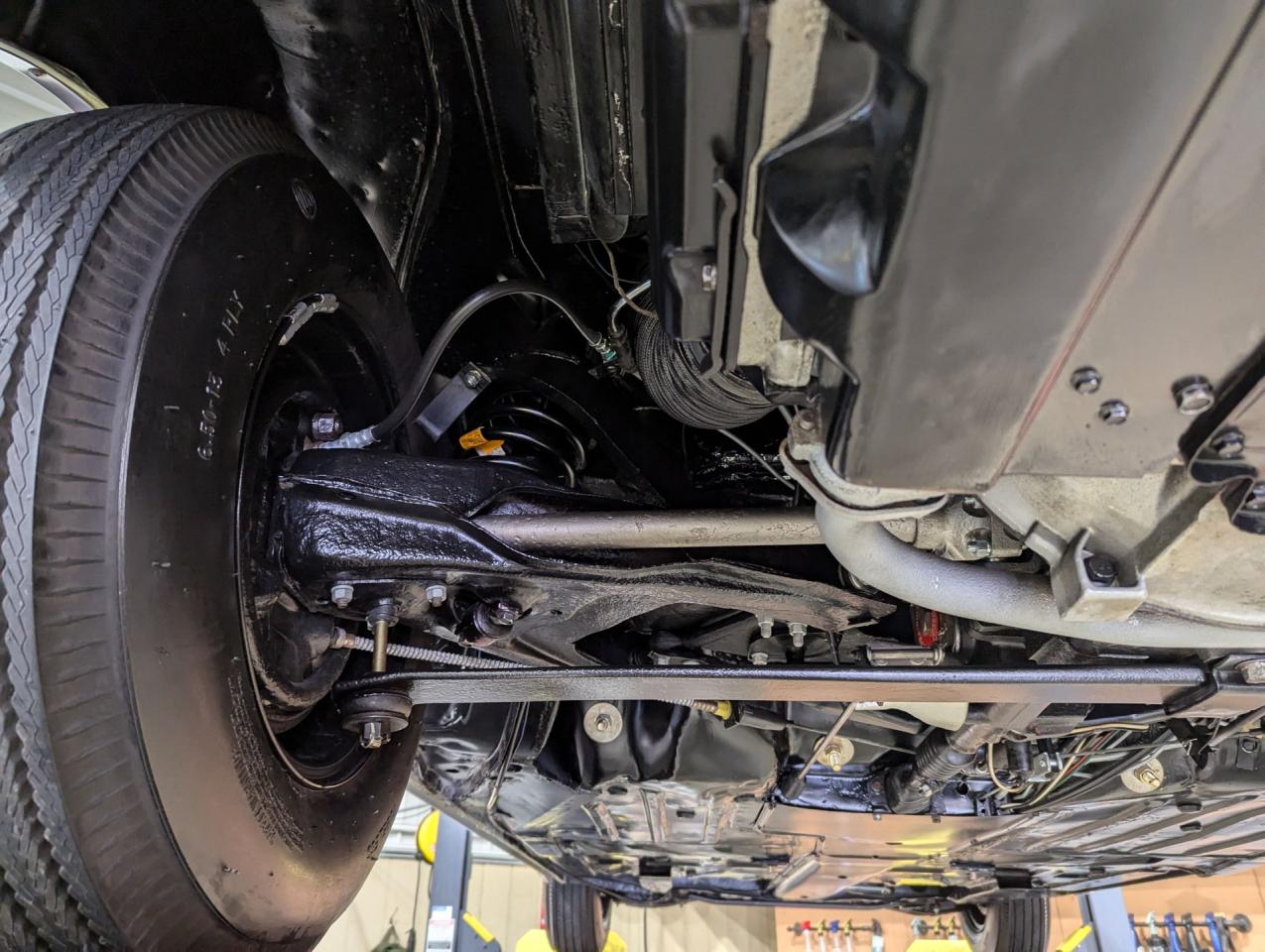 1964 Chevrolet Corvair Monza Spyder