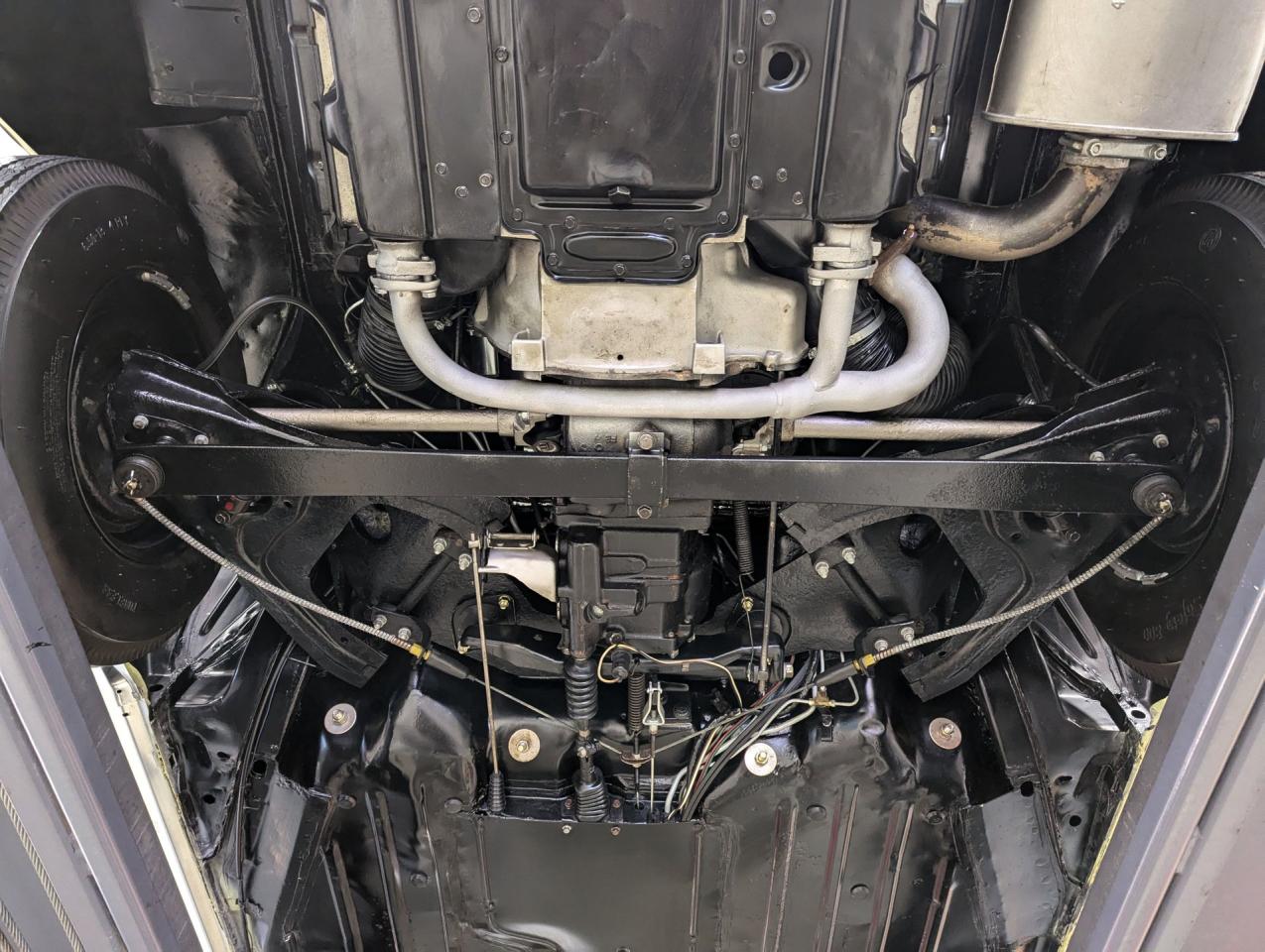 1964 Chevrolet Corvair Monza Spyder