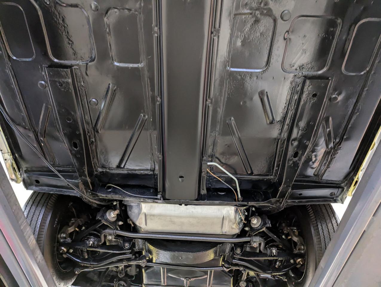 1964 Chevrolet Corvair Monza Spyder