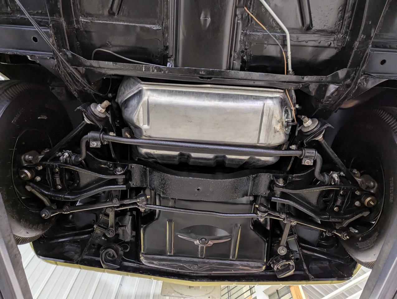 1964 Chevrolet Corvair Monza Spyder