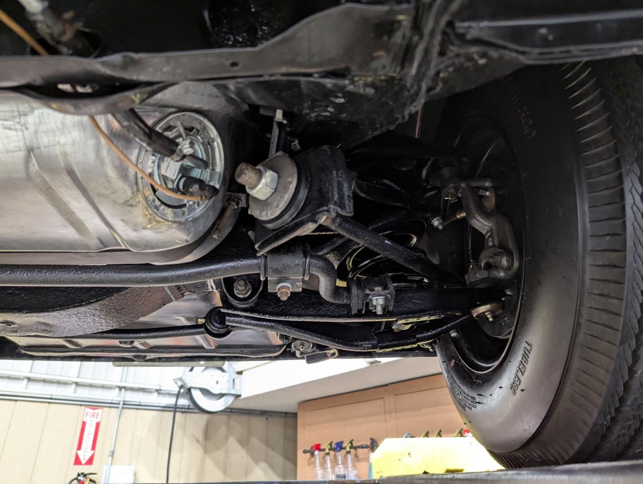 1964 Chevrolet Corvair Monza Spyder