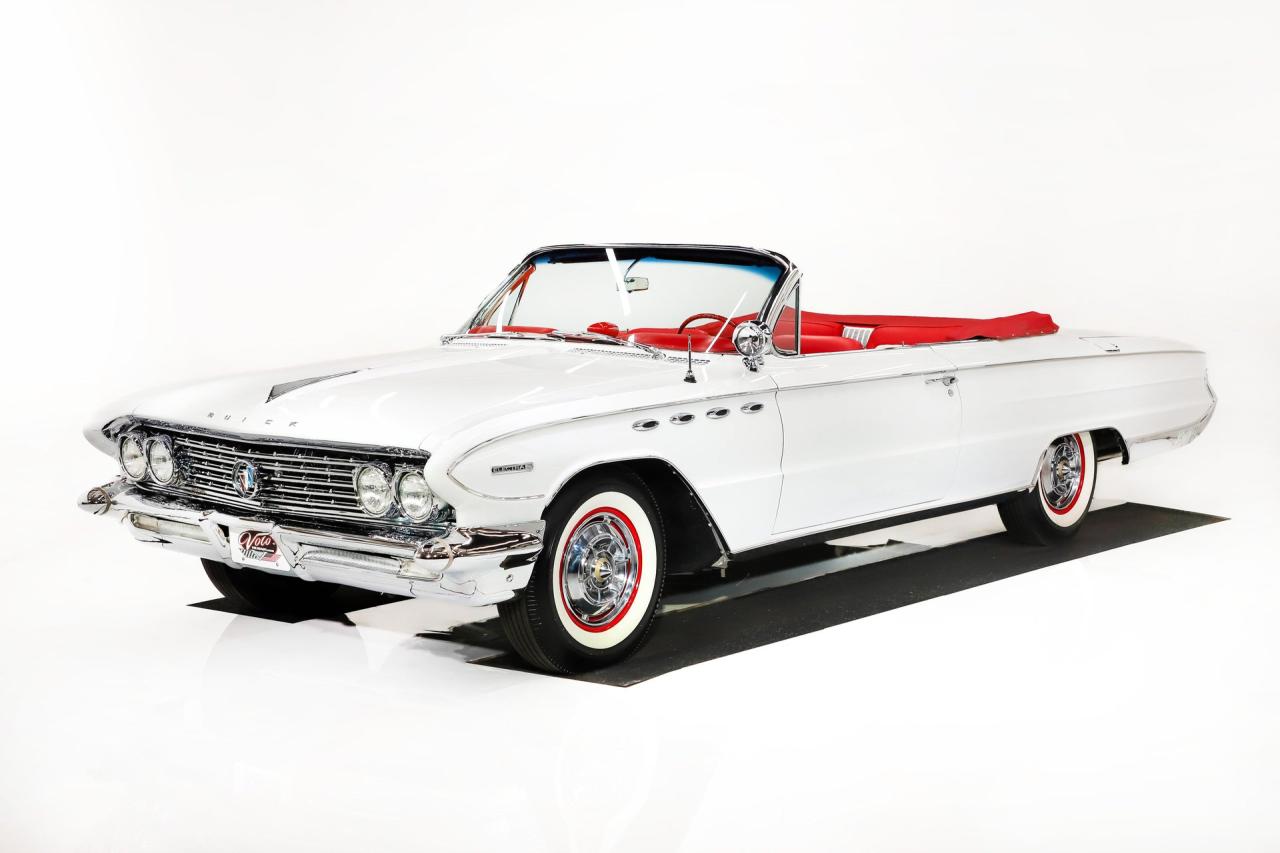 1961 Buick Electra 225